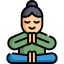 Yoga icon 64x64