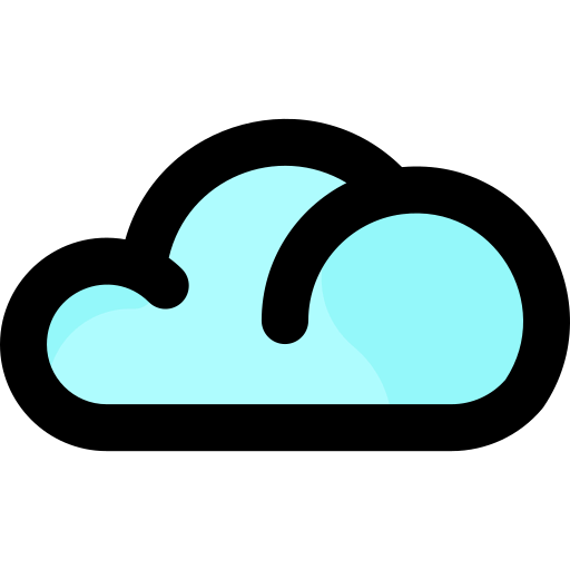 Cloud computing biểu tượng