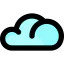 Cloud computing icon 64x64