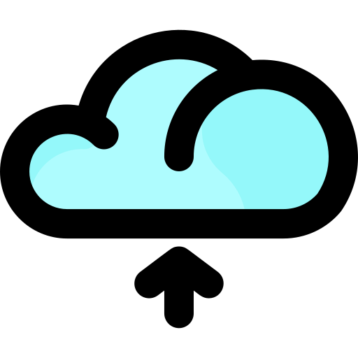 Upload icon