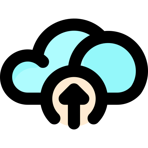 Upload icon