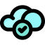 Cloud computing 图标 64x64