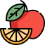 Fruits icon 64x64