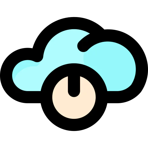 Power icon