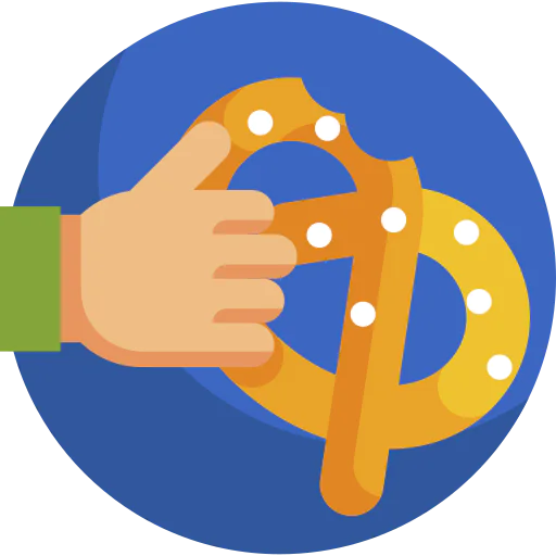 Pretzel icon