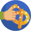 Pretzel ícono 64x64