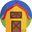 Сарай иконка 64x64