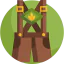 Overalls Symbol 64x64