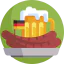 Sausages icon 64x64