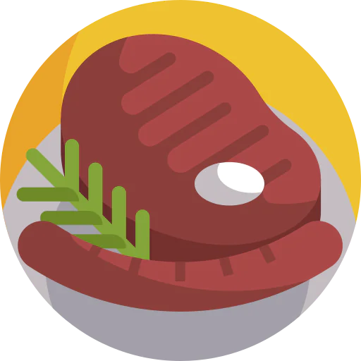 Steak icon