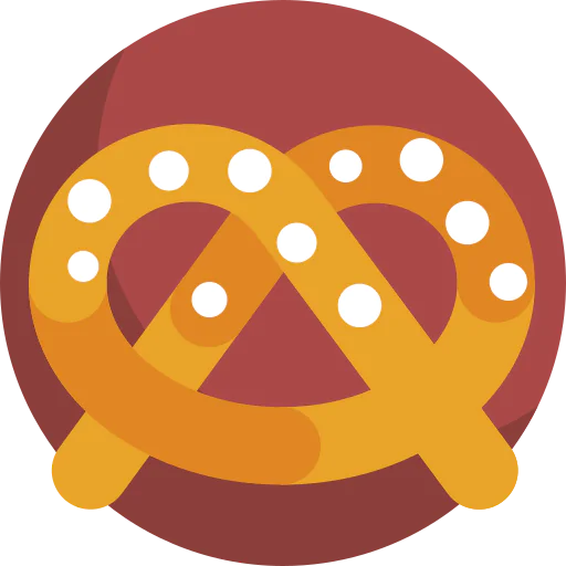 Pretzel icon