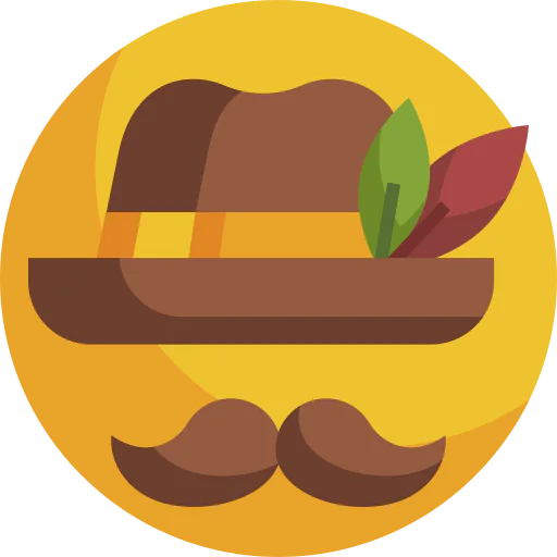Hat icon