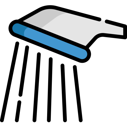 Shower icon