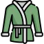 Bathrobe icon 64x64