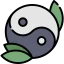 Yin yang icon 64x64