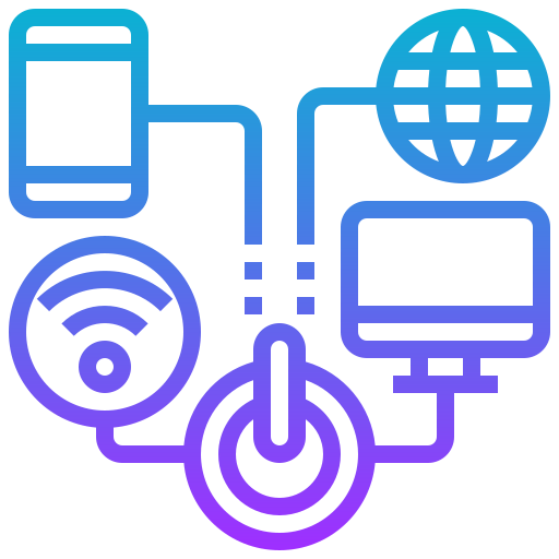 Digital icon