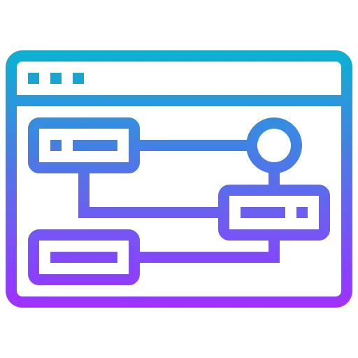 Workflow icon
