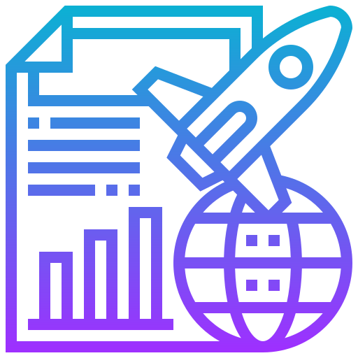 Project launch icon