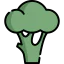 Broccoli icon 64x64