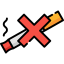 No smoking icon 64x64