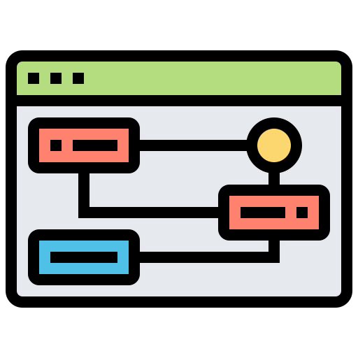 Workflow icon