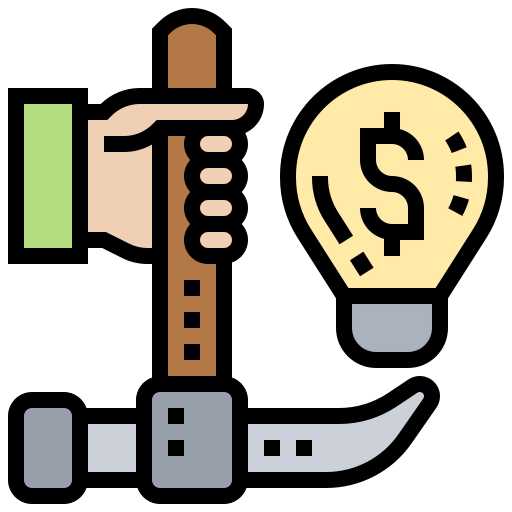 Leverage icon