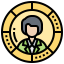 Leadership icon 64x64