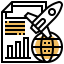 Project launch іконка 64x64