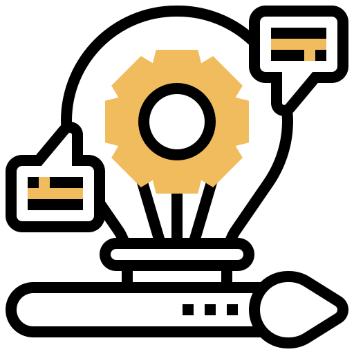 Creative icon