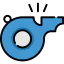 Whistle icon 64x64
