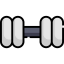 Dumbbell icon 64x64