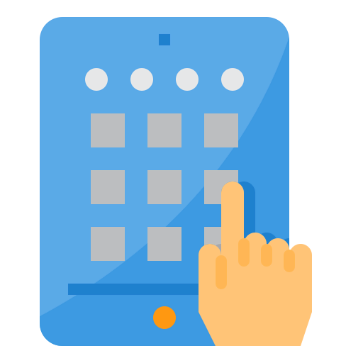 Password icon