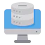 Database Symbol 64x64