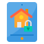 Smart home アイコン 64x64
