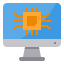 Cpu ícono 64x64