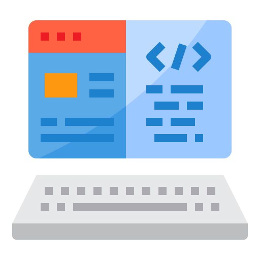 Coding іконка