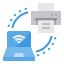 Printer icon 64x64