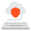Cloud computing іконка 64x64