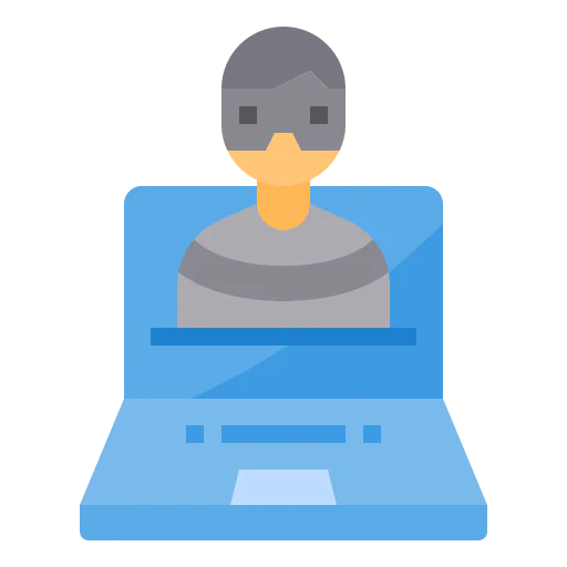 Hacker icon