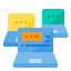 Laptop icon 64x64