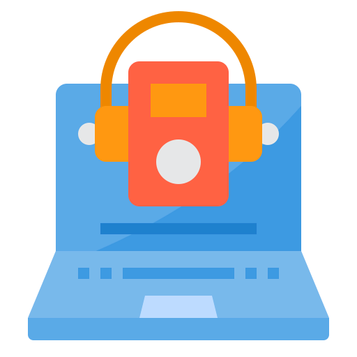 Streaming icon