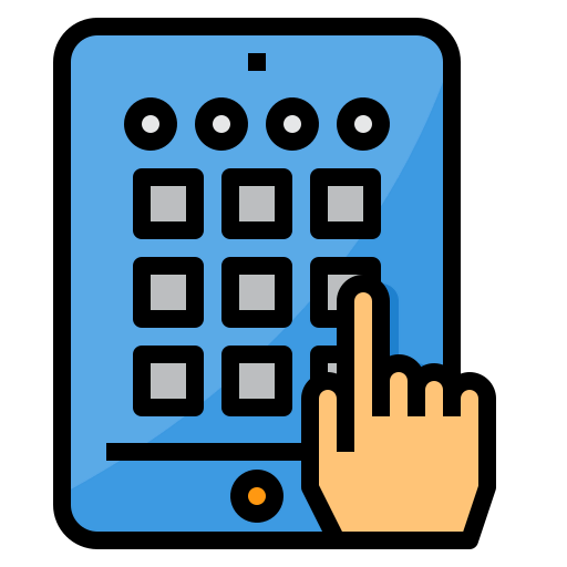 Password icon
