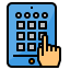 Password icon 64x64