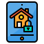 Smart home アイコン 64x64