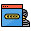 Password icon 64x64