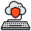 Cloud computing 图标 64x64
