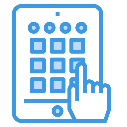 Password icon