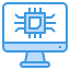 Cpu ícono 64x64