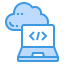 Coding іконка 64x64