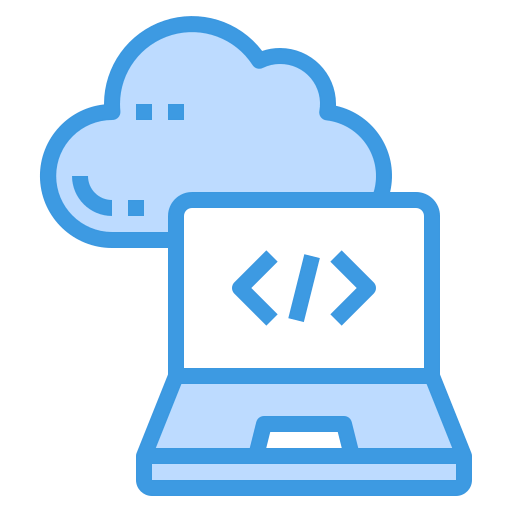 Coding icône